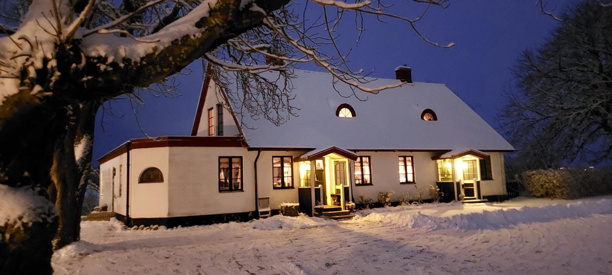Lantligt Och Lugnt Boende Naera Natur Och Stad Svedala község Kültér fotó