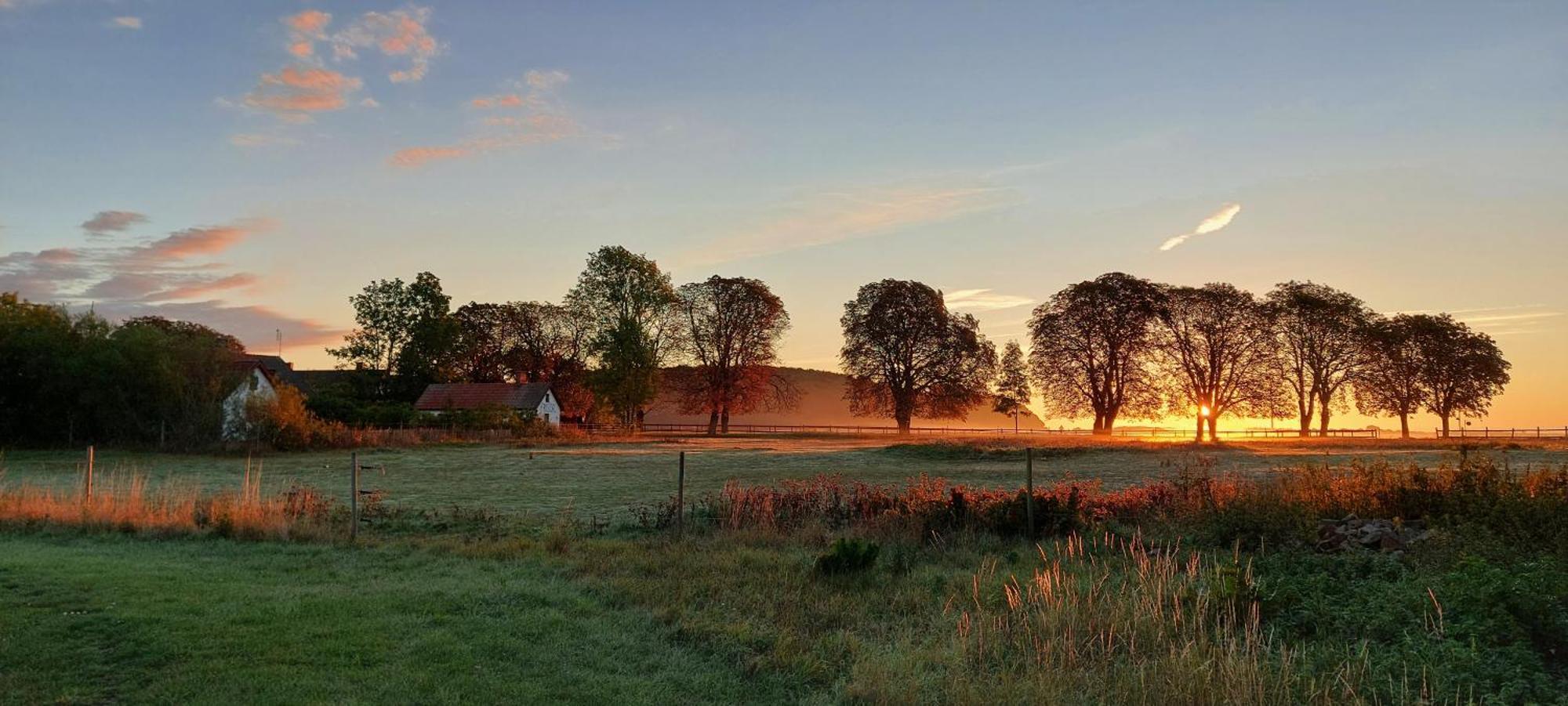 Lantligt Och Lugnt Boende Naera Natur Och Stad Svedala község Kültér fotó