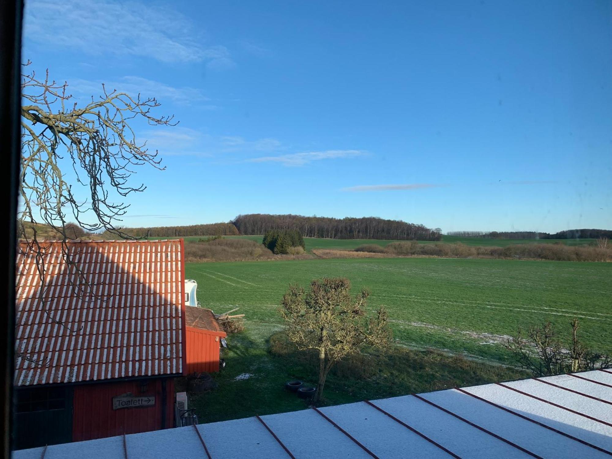 Lantligt Och Lugnt Boende Naera Natur Och Stad Svedala község Kültér fotó